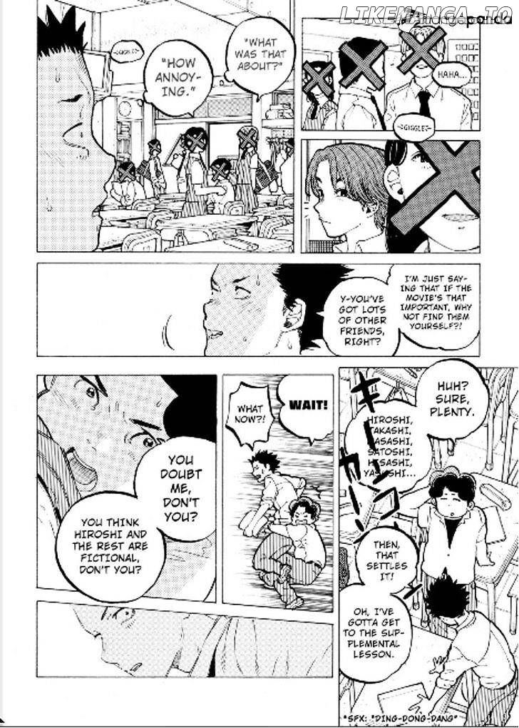 A Silent Voice, Chapter 36 image 04